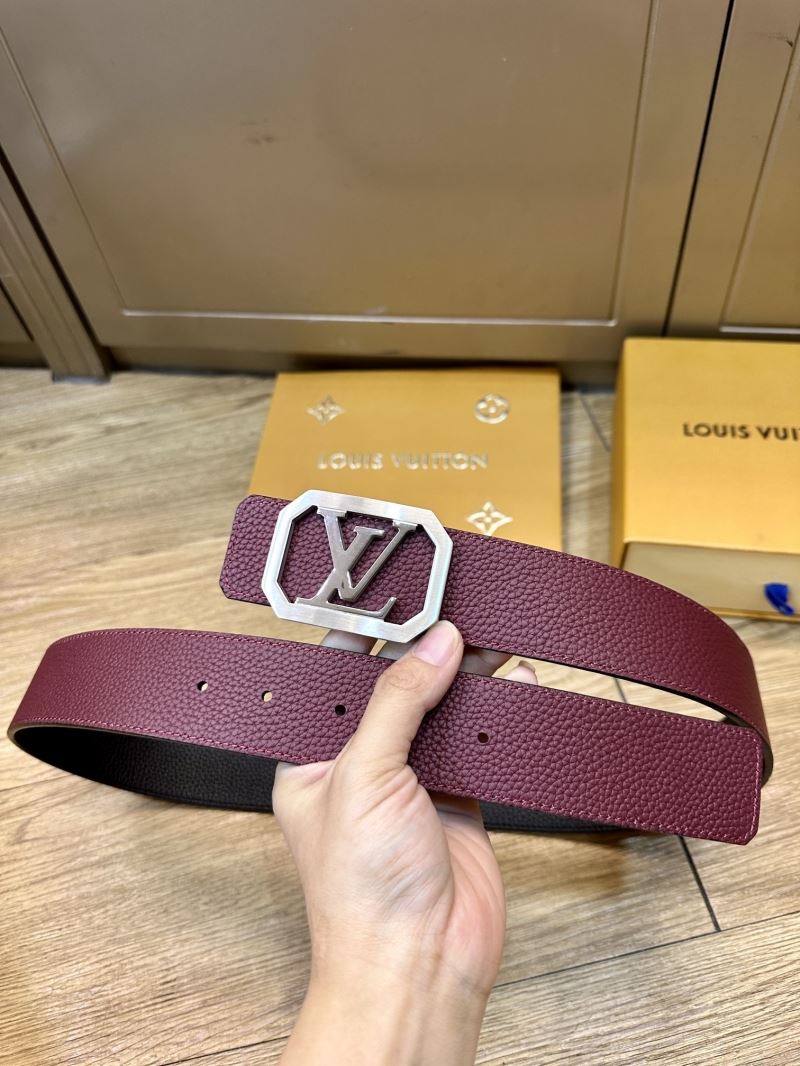 Louis Vuitton Belts